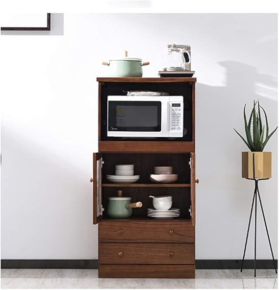 Amazon.de: EVFIT Sideboard Aufbewahrungsschrank Entryway Flur