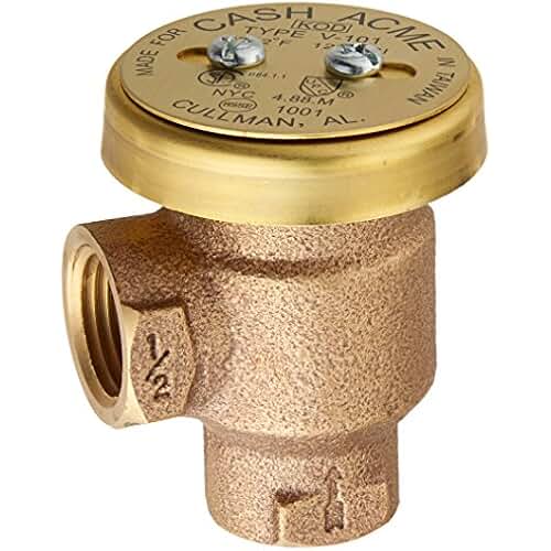 vacuum breaker hose bib