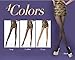 Moochi Women's 40 Denier Sheer Bikini Crotch Anti-hook Tights