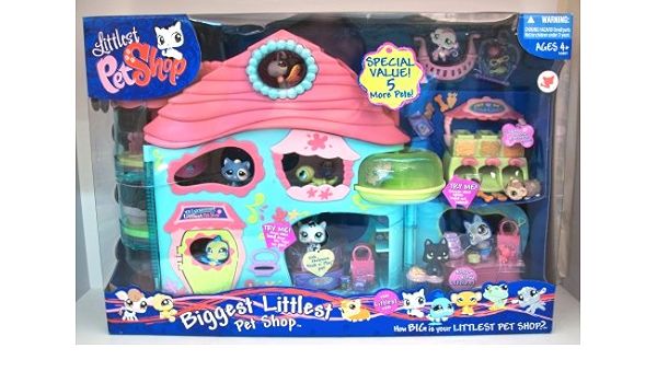 littlest pet shop 100000