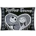 Nightmare Before Christmas Pandora Design Custom Zippered Pillow Case 16x24 Inch Two Sides