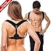 Posture Corrector for Women & Men, Comfortable & Adjustable Back Brace, Effective Neck Pain Relief Device, Improve Your Posture & Feel the Amazing Benefits, Corrects Slouching, Hunching & Bad Posture