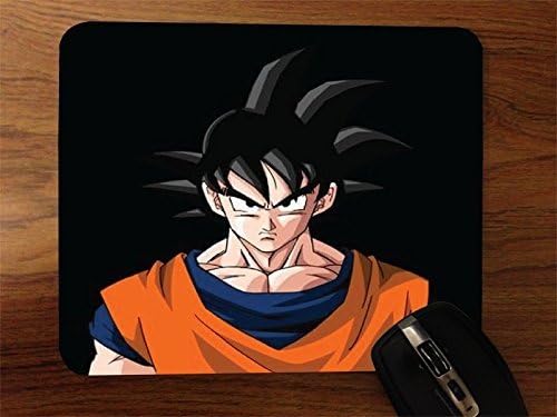 Goku Desktop Mouse Pad