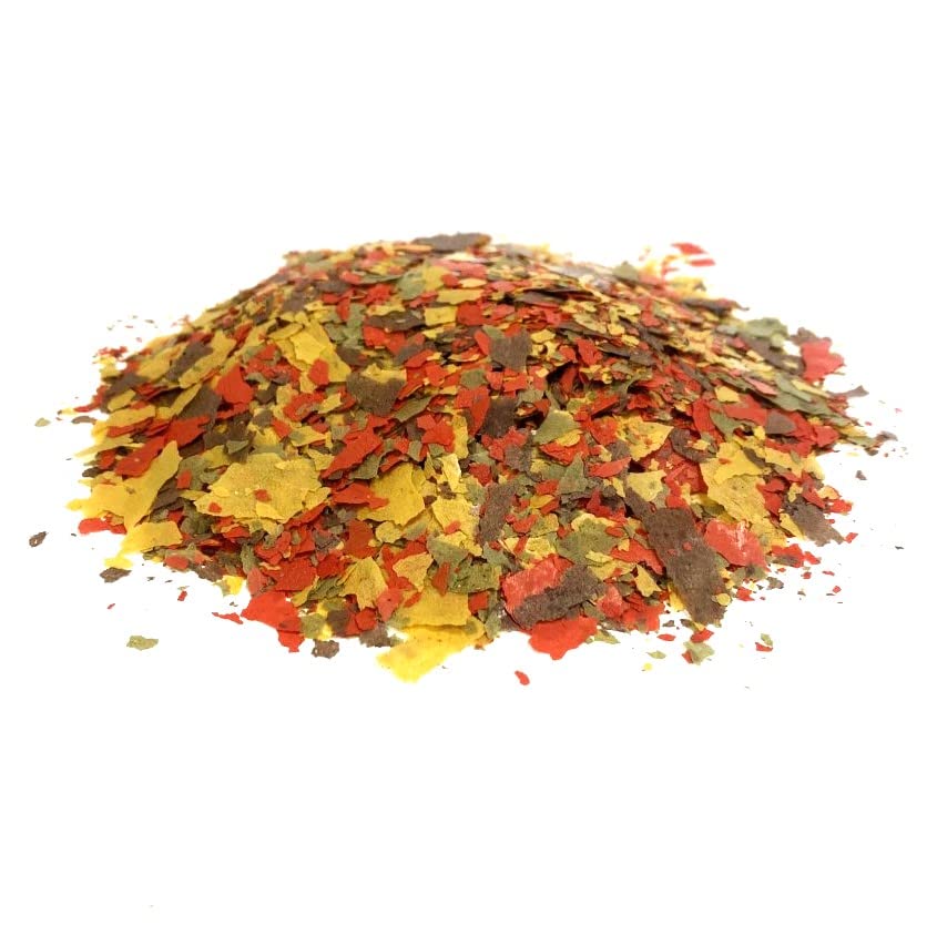 500g TROPICAL FISH FLAKES SMCP