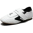 MSMAX Art Taekwondo Shoes Light Weight Boxing Karate Kung Fu Tai Chi Sneakers