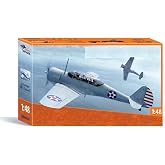 Dora Wings 48041-1/48 Scale Curtiss-Wright SNC-1 Plastic Model kit Aircraft