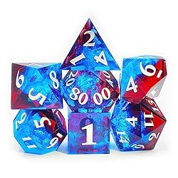 DND COC D&D Dice Sets,Dice for Dungeons and