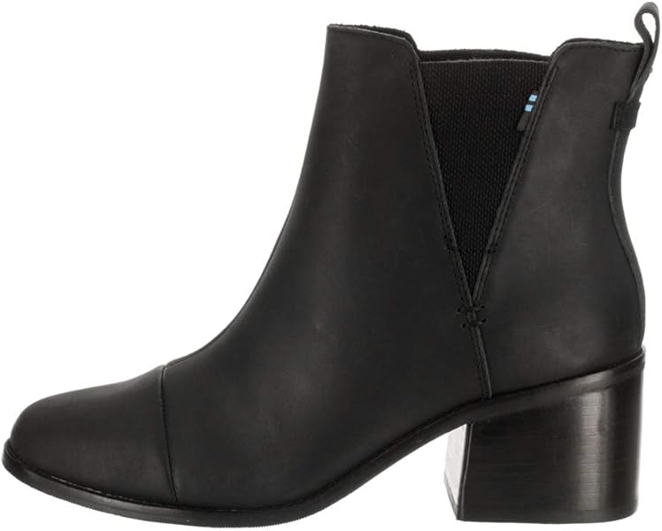 toms black suede esme boots