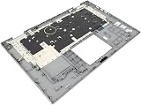 Dell Inspiron 5568 5578 5579 2-in-1 Palmrest Keyboard US Backlit 00HTJC 0M9DMK view 2
