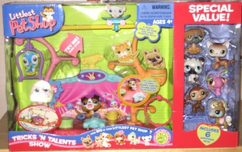 littlest pet shop value guide
