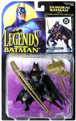 legends of batman kenner