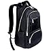 UTO Fashion Backpack Oxford Waterproof Cloth Nylon Rucksack School College Bookbag Shoulder Purse