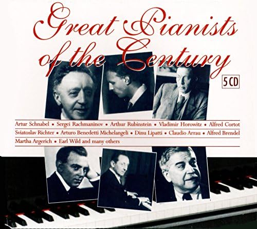 Arensky, Busoni, Poulenc, Lyubov Bruk, Mark Taimanov - Great