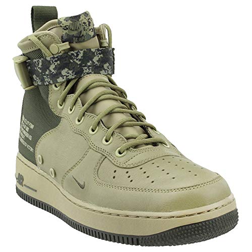 nike men's sf af1 mid basketball shoe