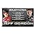 NASCAR Jeff Gordon Retirement Flag Deluxe, 3 x 5', Multicolor
