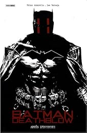 Batman-Deathblow
