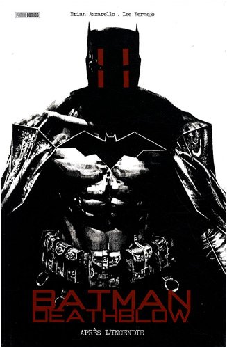 Batman-Deathblow