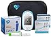 Health Pro Diabetes Testing Kit | Health Pro Blood Glucose Meter, 100 Health Pro Blood Glucose Test Strips, 100 Lancets, Lancing Device, Control Solution, Log Book, User Manuals & Carry Case