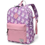 Preschool Toddler Backpack,Vaschy Little Kid Small Backpacks for Kindergarten Children Boys and Girls with Chest Strap…