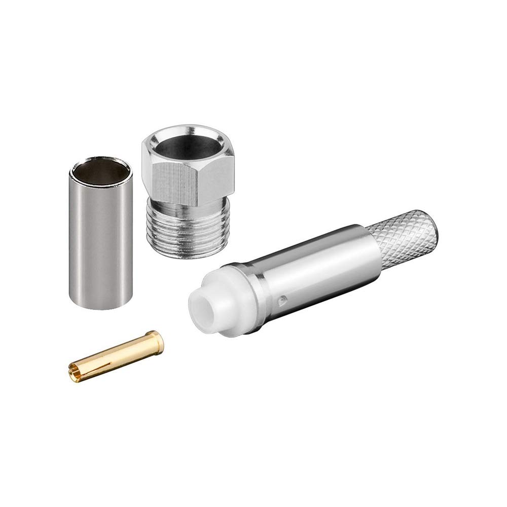 Goobay 11792 FME-Female Crimp for RG 58/U
