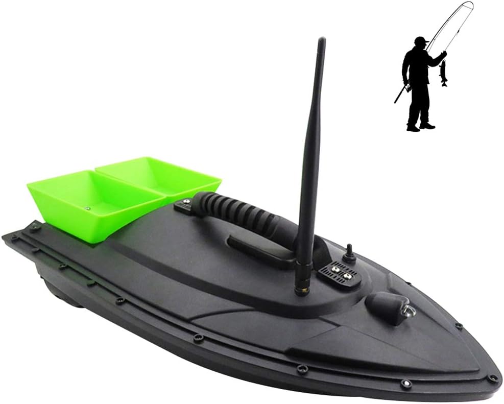 rc boat fish finder