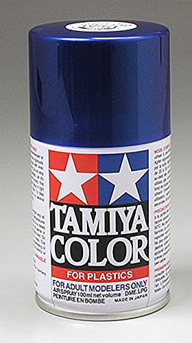 Tamiya Ts-51 Racing Blue 100ml Net Volume (3oz) Sealed in Can