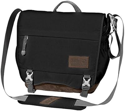 jack wolfskin camden town shoulder bag