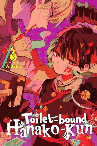 Toilet-bound Hanako-kun, Vol. 7 (Volume 7): AidaIro, Nibley