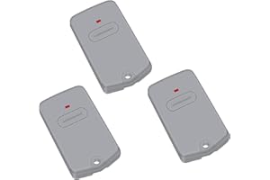 AVISONTEK 3 for RB741 FM135 GTO Mighty Mule Gate Opener Remote 3-Year-Warranty