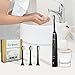 Sonifresh Sonicare Replacement Heads, Sonicare Toothbrush Heads For Phillips Sonicare Electric Toothbrush- Fits Plaque Control, Gum Health, DiamondClean, Flexcare, EasyClean, and HealthyWhite, 4 Pack