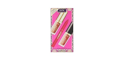 tarte lip paint set