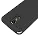 LG Stylo 3 Case, LG Stylo 3 Plus Case, OEAGO [Shockproof] [Impact Protection] Hybrid Dual Layer Defender Protective Case Cover for LG Stylo 3 / LG Stylo 3 Plus/LG Stylus 3 - Black