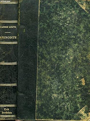Download Aphrodite moeurs antiques PDF