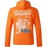Red Bull Racing F1 Max Verstappen Special Edition Zandvoort Netherlands Hoodie