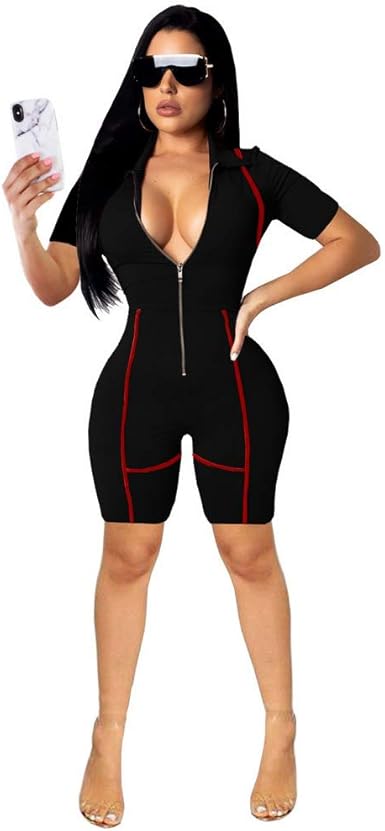 sporty playsuit