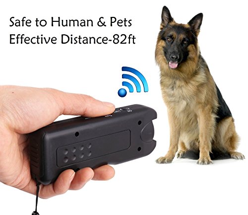 4 APlus+Handheld+Repellent+Ultrasonic+Deterrent