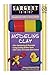 Sargent Art 22-4400 1-Pound Primary Assorted Color Clay