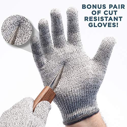 5 Elemental+Tools+9pc+Wood+Carving