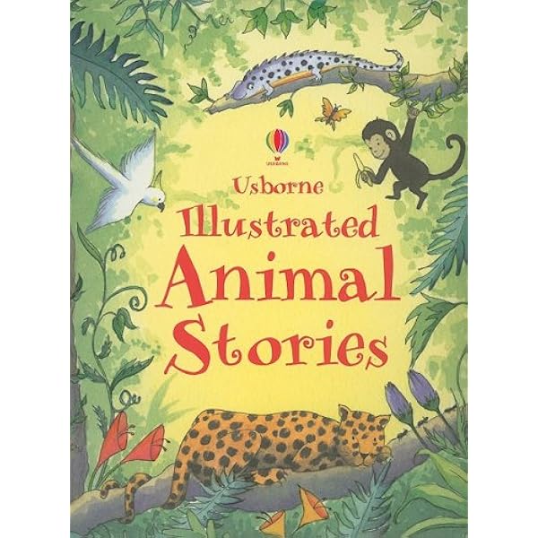 Thrilling Illustrated Stories: Usborne,Usborne,Usborne