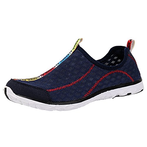 Buy ALEADER Men's Mesh Slip on Water Shoes at Ubuy Liberia