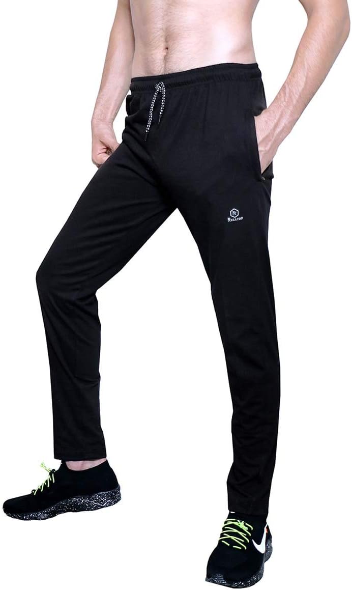 Men's Regular Fit Trackpants