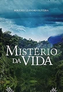 Livro MISTÉRIO DA VIDA