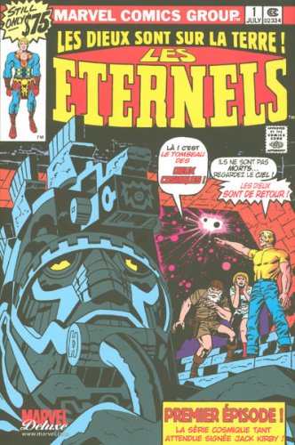 Les Eternels : L'intÃ©grale