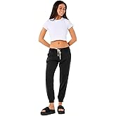 Rip Curl Women's Classic Surf Pant, Casual Stretch Beach Pants for Women