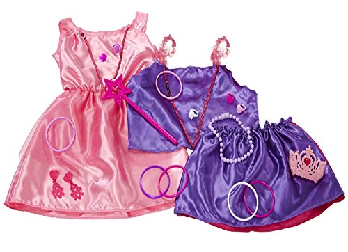 Who's That Girl 21-Piece Dress up Trunk [Amazon Exclusive] - Thumbnail 2