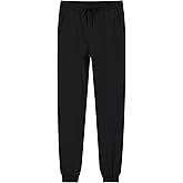 Weintee Women's 36" Inseam Tall Cotton Sweatpants Extra Long Joggers Athletic Pants