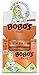 Bobo's Oat Bars, Peach, 3 oz Bar (12 Pack), Gluten Free Whole Grain Snack and Breakfast Bar