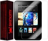 Skinomi® TechSkin - Kindle Fire HD 7