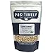 Positively Tea Company, Organic Lemon Chamomile, Herbal Tea, Loose Leaf, USDA Organic, 1 Pound Bag