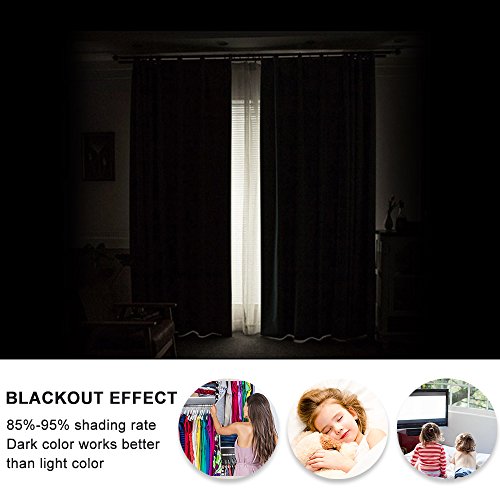 4 PONY+DANCE+Beige+Blackout+Curtains